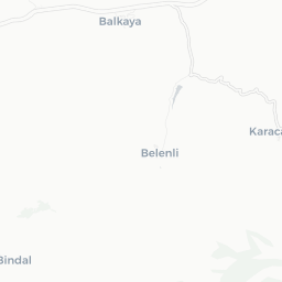 BELENLI-KELKIT (GUMUSHANE) harita görseli