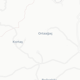 DEGIRMENDERE-ERGANI (DIYARBAKIR) harita görseli