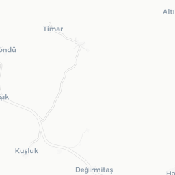 KUSLUK-GEVAS (VAN) harita görseli