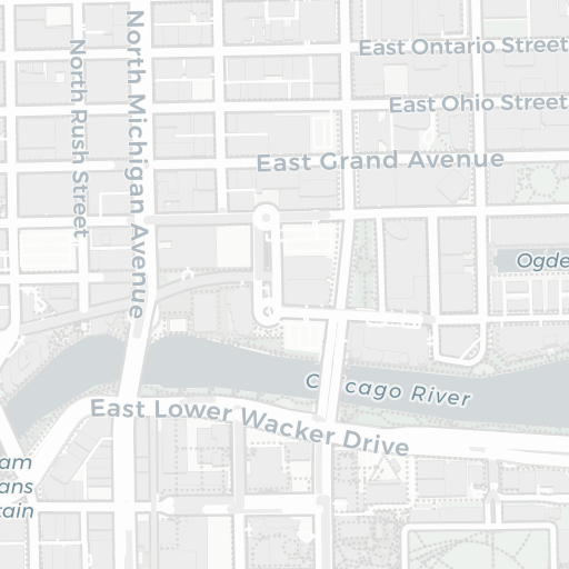 Map preview near Eataly Chicago — La Piazza Enoteca