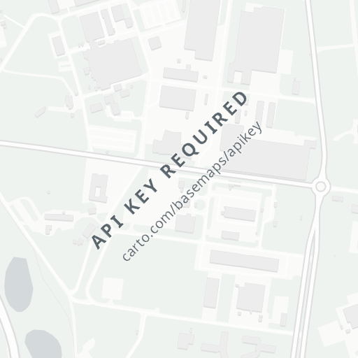 Kaart van M.a.c.j. Wevers