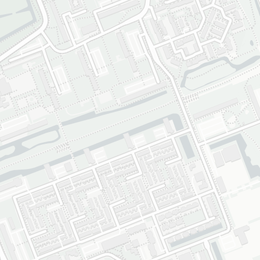 Kaart van Dc Klinieken Schiedam