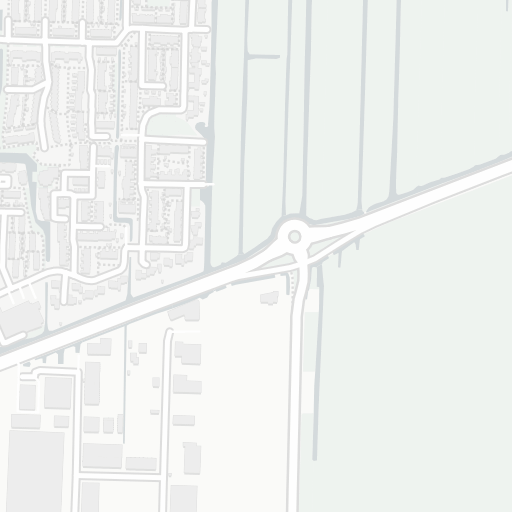 Kaart van Hof Van Ammers Kleinschalig Wonen