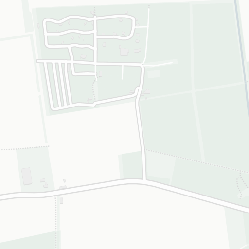 Kaart van Stichting Rondom Bewegen