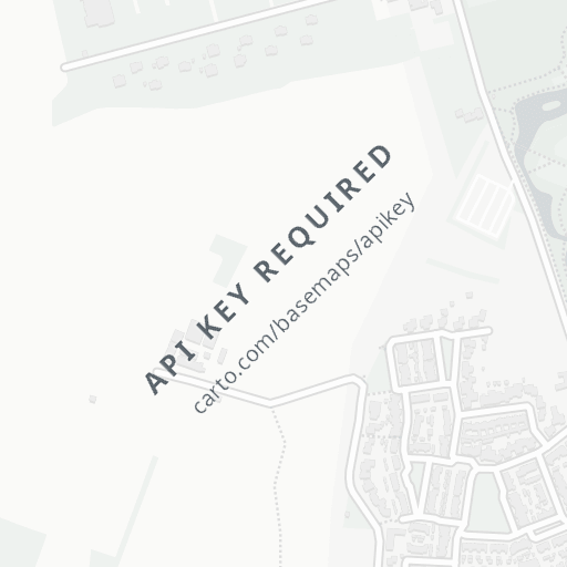 Kaart van Plan M