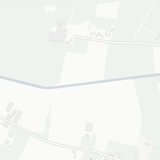 Kaart van Nl Waarnemend Huisarts