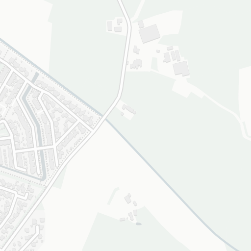 Kaart van Kasteel Bruinhorst Zorg NV
