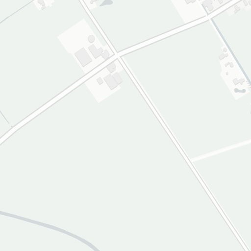 Kaart van Soarch Oan De Feart