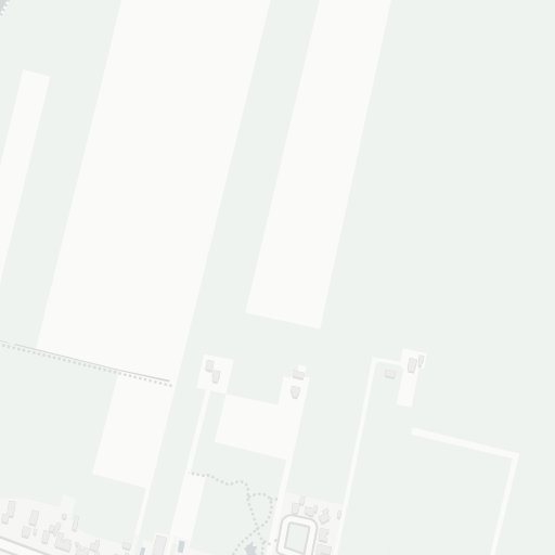 Kaart van Zagers Personenvervoer