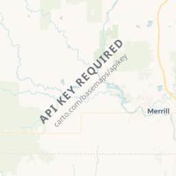 NE map tile