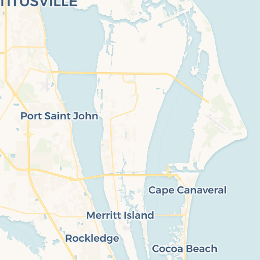 ZIP Code 32955 - Rockledge, Florida | Map, Demographics, Income