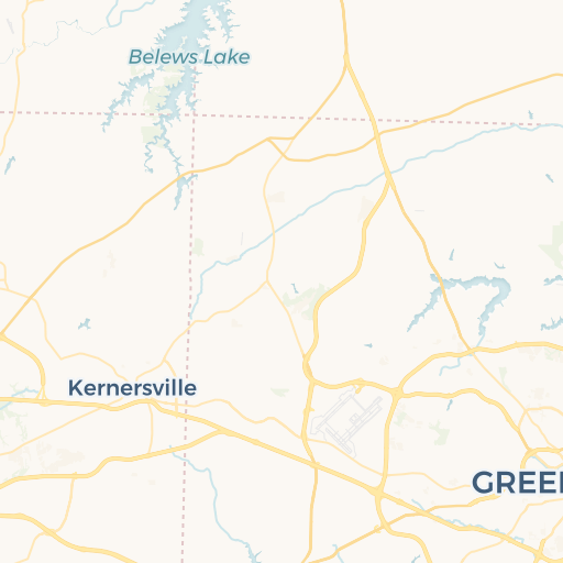 ZIP Code 27284 - Kernersville, North Carolina | Map, Demographics