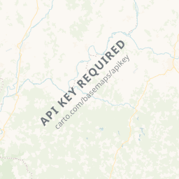 NE map tile