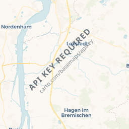NE map tile