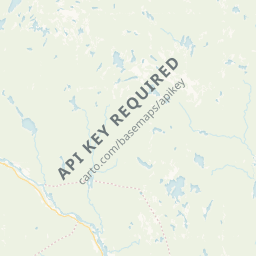 NE map tile