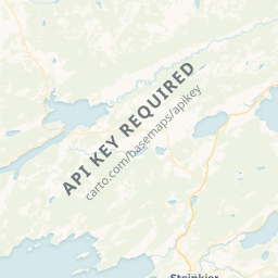 NE map tile