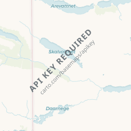 NE map tile