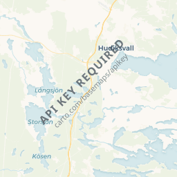 NE map tile