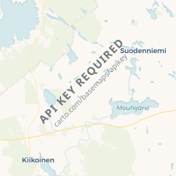 NE map tile
