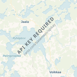 NE map tile
