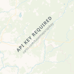NE map tile