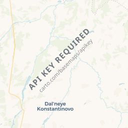 NE map tile