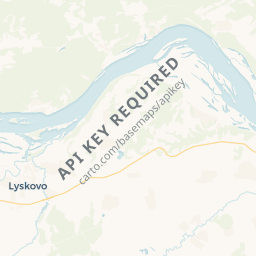 NE map tile