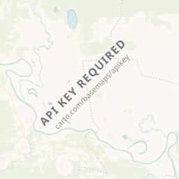 NE map tile