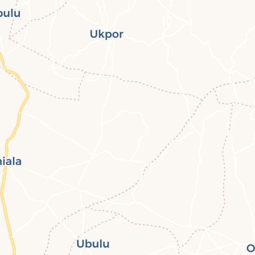 Map Of Idemili South Map Of All Postal Codes In Idemili South June 2022