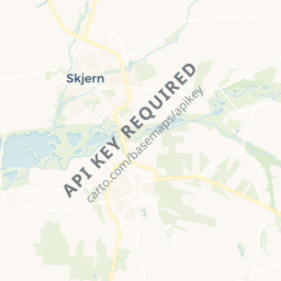 NE map tile