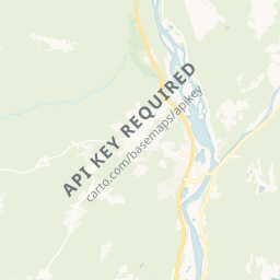 NE map tile