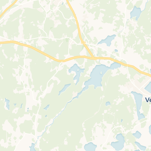 Kartta Suomi Postinumero 08500 - Lohja - Päivitetty huhtikuu 2023