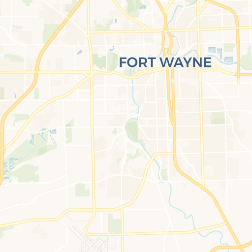 ZIP Code 46809 - Fort Wayne, Indiana | Map, Demographics, Income