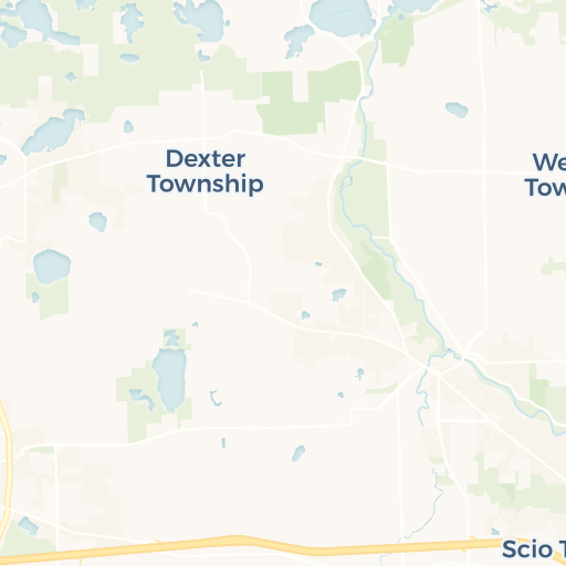 ZIP Code 48189 - Whitmore Lake, Michigan | Map, Demographics