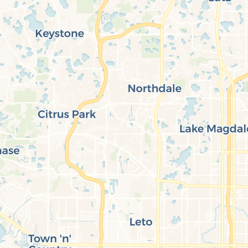 ZIP Code 33647 - Tampa, Florida | Map, Demographics, Income
