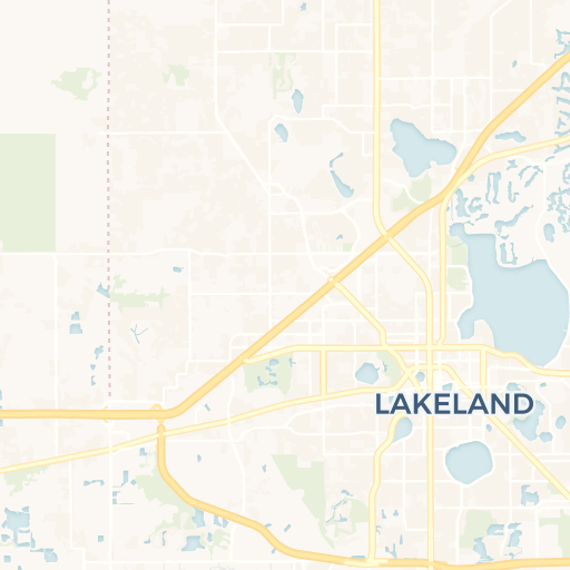 ZIP Code 33805 - Lakeland, Florida | Map, Demographics, Income