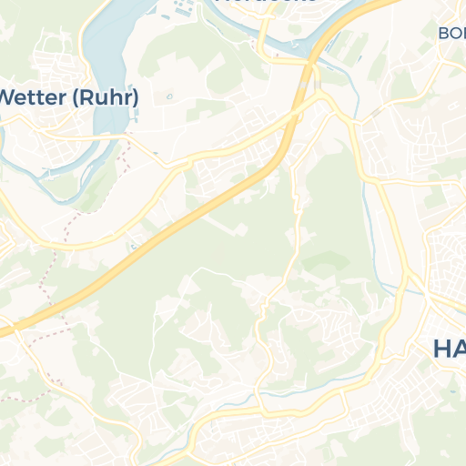 Kamloops Postal Code Map Map Of Germany Postal Code 58135 - Hagen - Updated June 2022