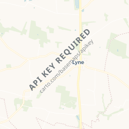 NE map tile