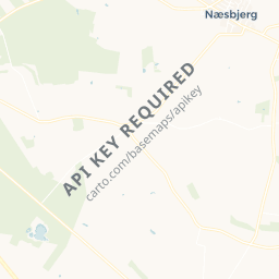 NE map tile