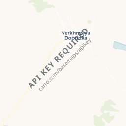 NE map tile