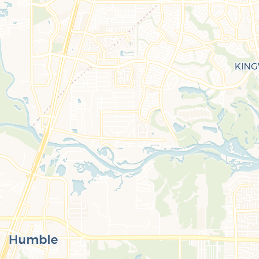 ZIP Code 77396 - Humble, Texas | Map, Demographics, Income