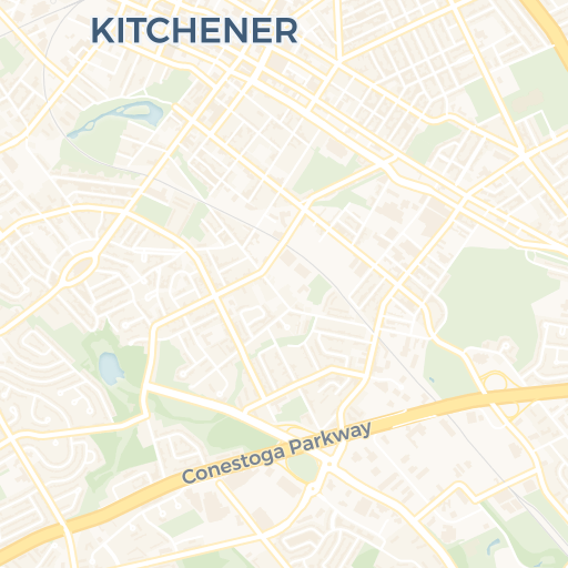 Kitchener ON Zip Code