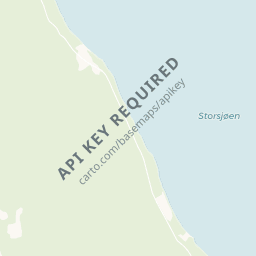 NE map tile