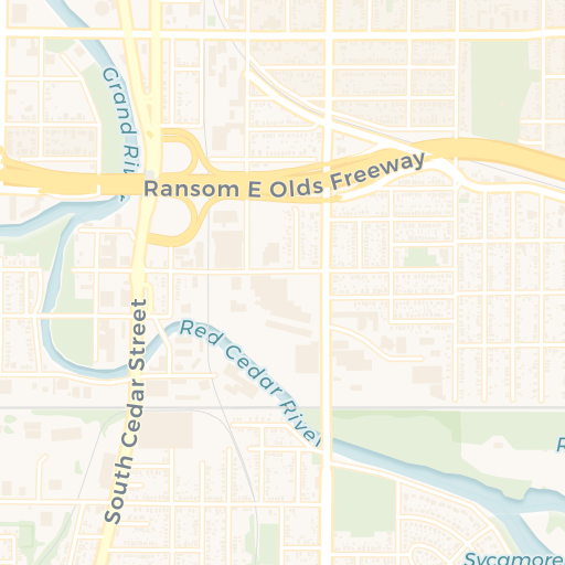 ZIP Code 48933 - Lansing, Michigan | Map, Demographics, Income