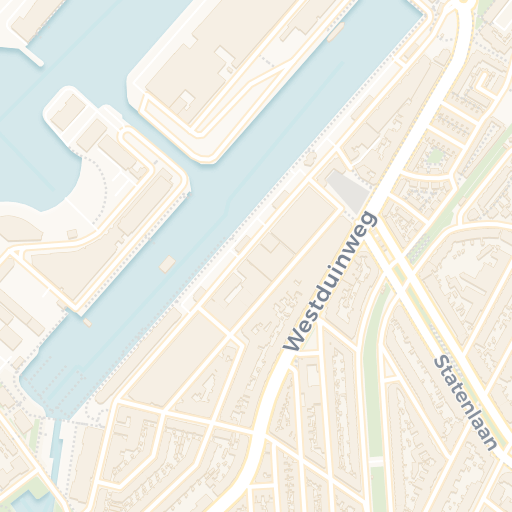 Kaart van de omgeving