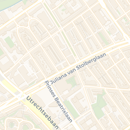 Kaart van de omgeving