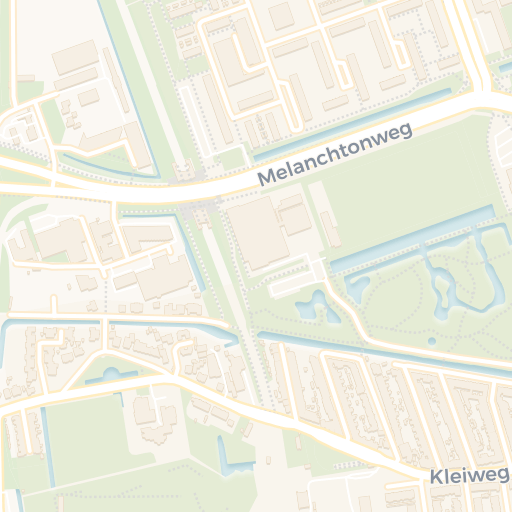 Kaart van de omgeving