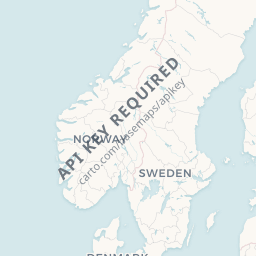 NE map tile