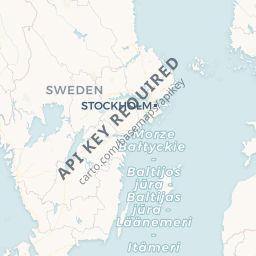 NE map tile