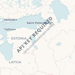 NE map tile